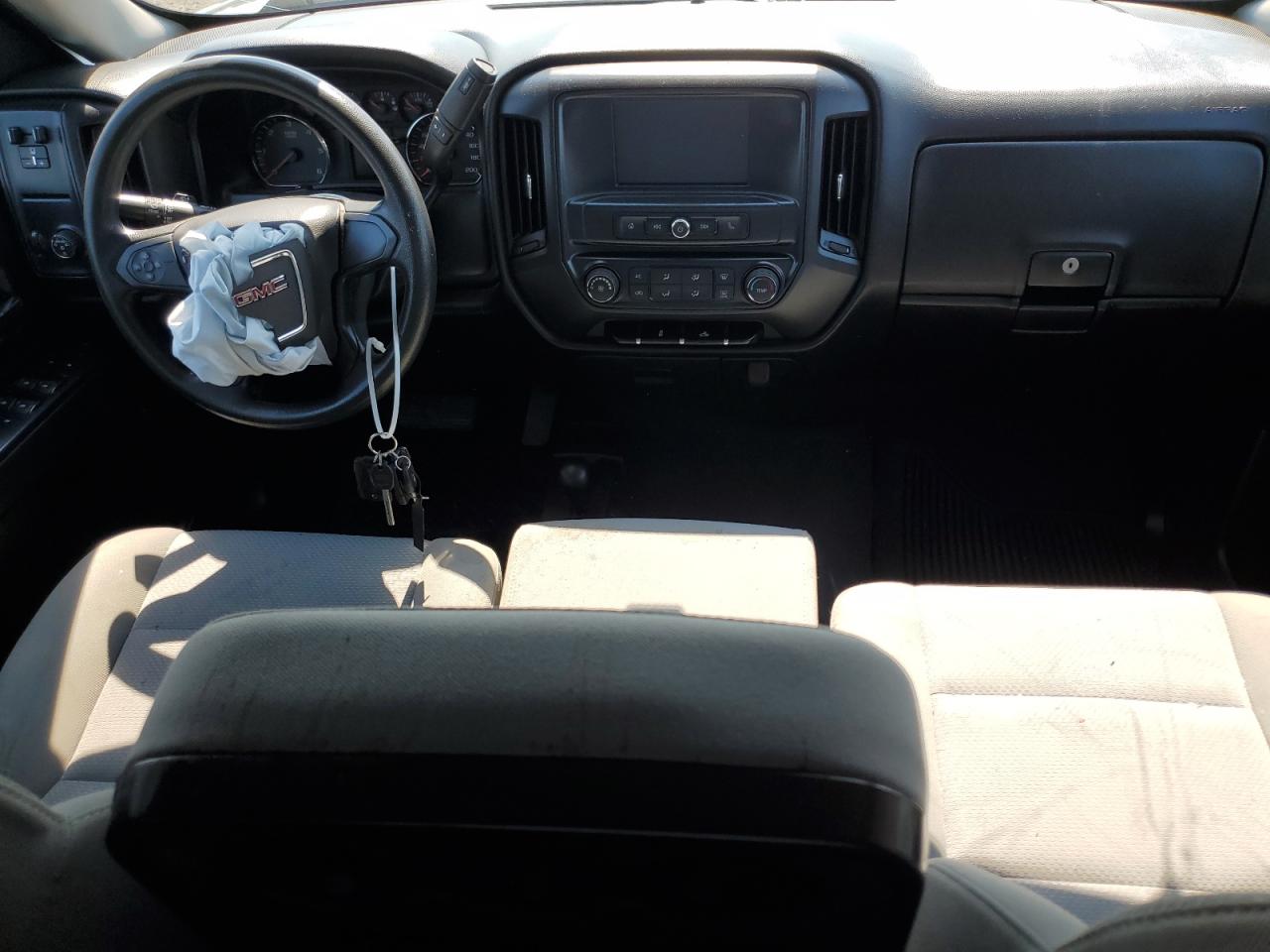 2019 GMC Sierra Limited K1500 VIN: 2GTV2LEC2K1158786 Lot: 60242874