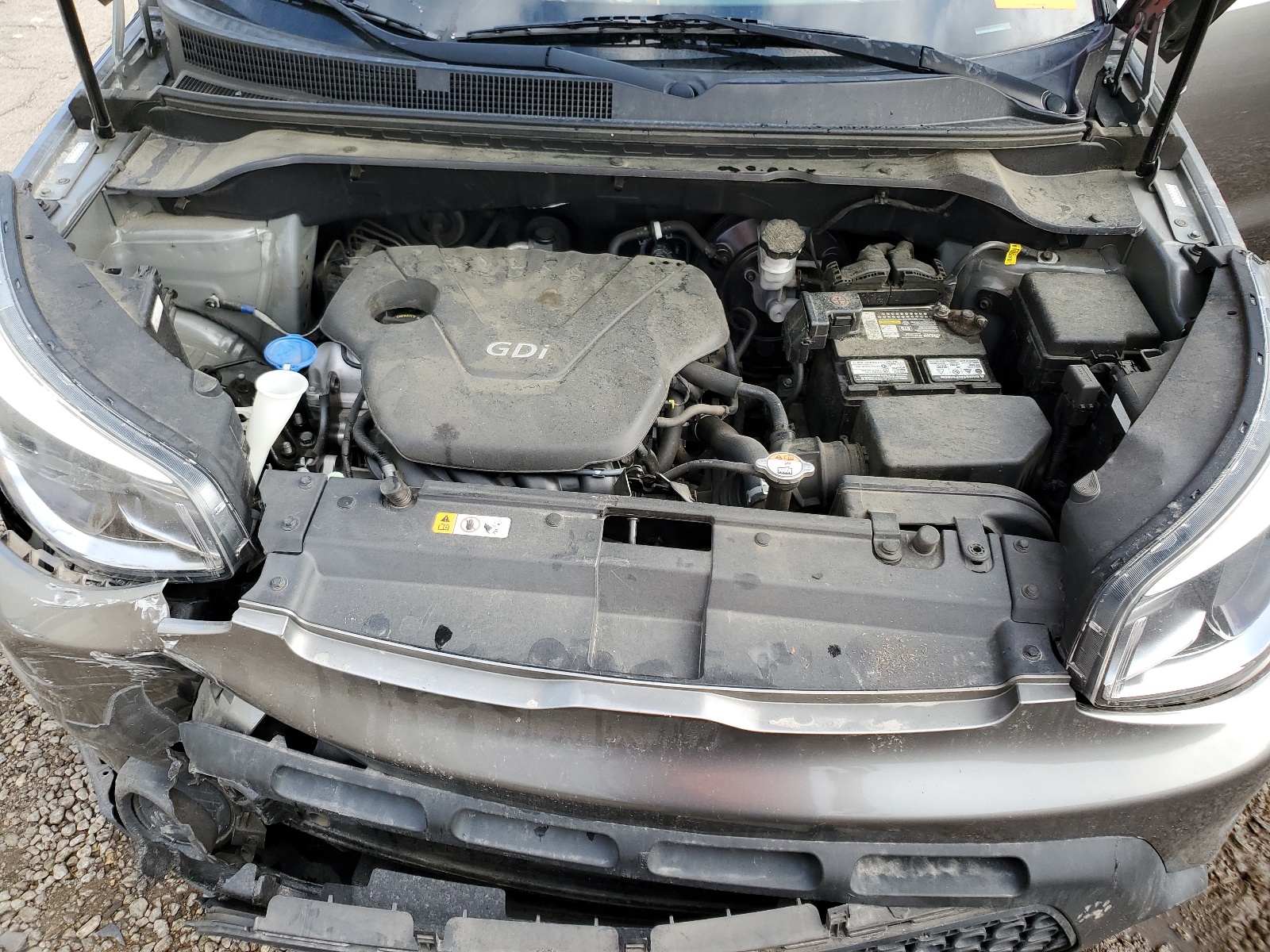 KNDJN2A23G7403747 2016 Kia Soul