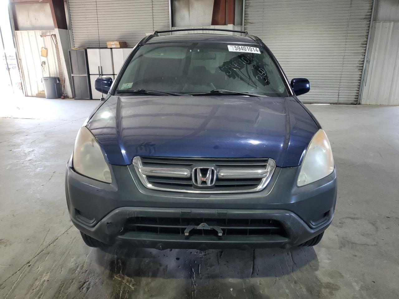 JHLRD78822C026912 2002 Honda Cr-V Ex