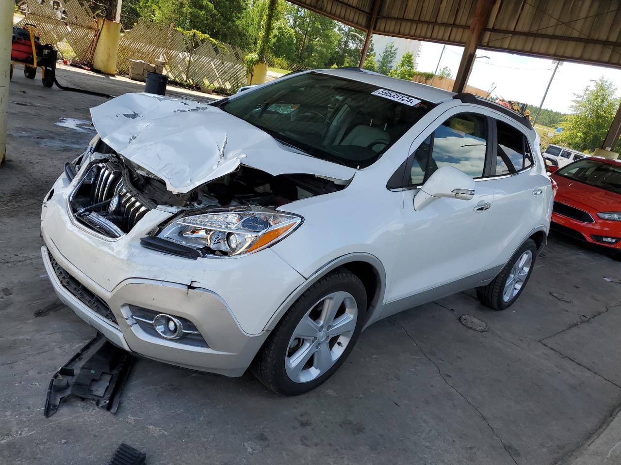Image of 2015 BUICK ENCORE