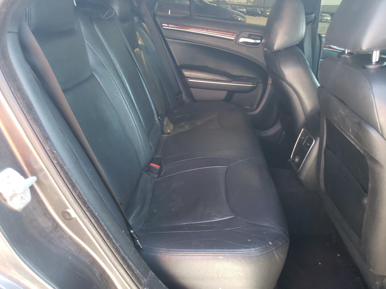 2014 Chrysler 300 VIN: 2C3CCAAG6EH376165 Lot: 57702974