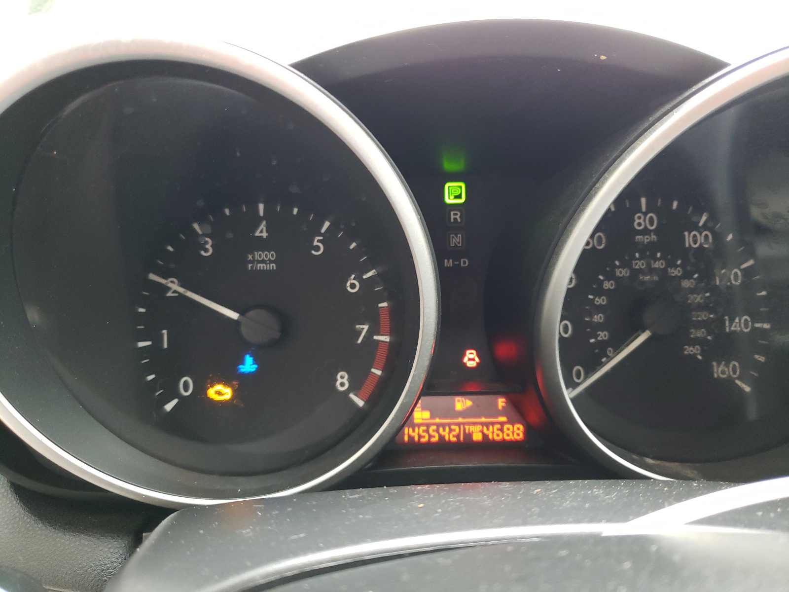 JM1BL1VG7B1361539 2011 Mazda 3 I