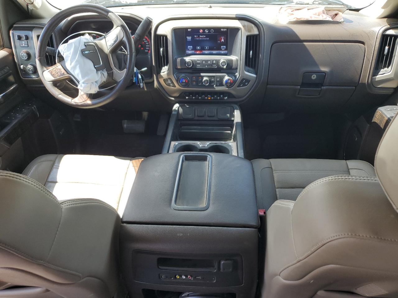 2015 GMC Sierra K3500 Denali VIN: 1GT424E8XFF501730 Lot: 60625484