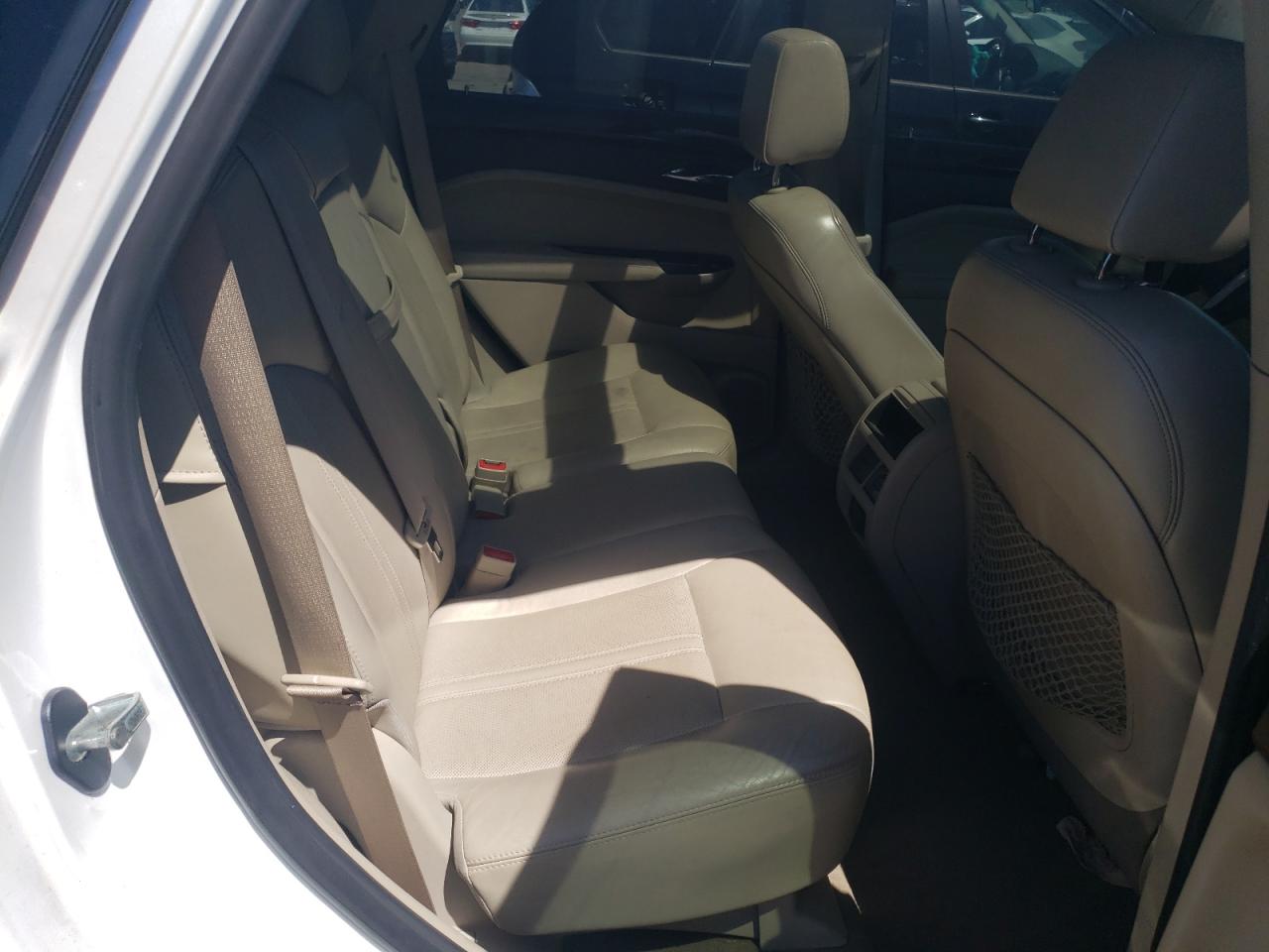 2013 Cadillac Srx Performance Collection VIN: 3GYFNHE32DS569132 Lot: 61256804