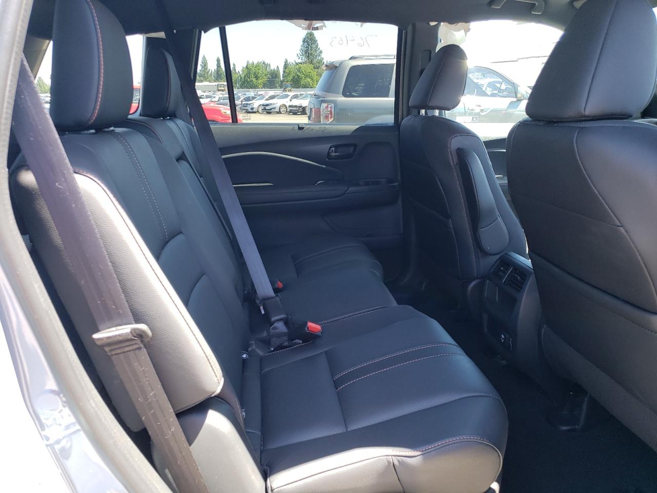 2022 Honda Passport Trail Sport VIN: 5FNYF8H66NB022960 Lot: 58132364