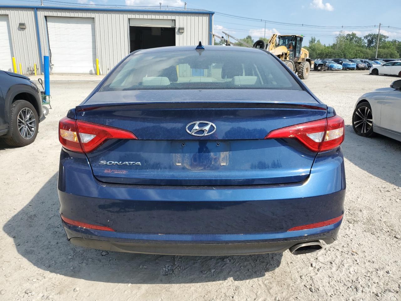 2015 Hyundai Sonata Se VIN: 5NPE24AF9FH229315 Lot: 59828934