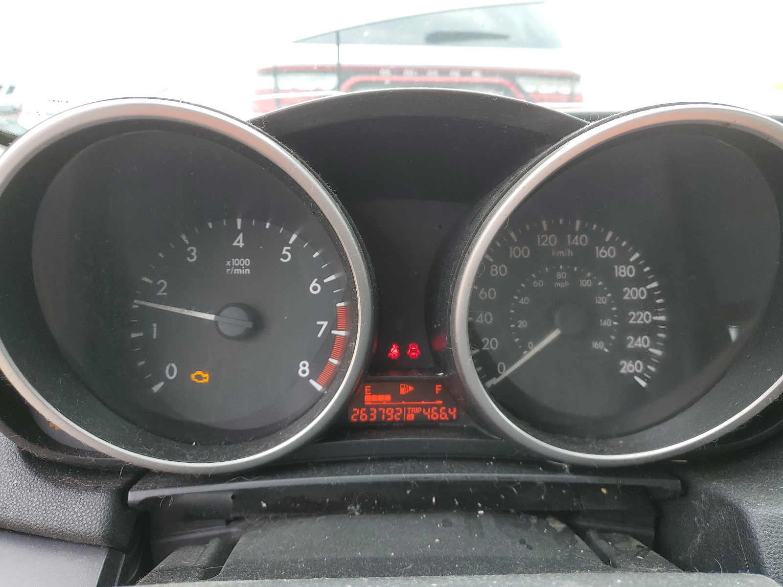 JM1BL1HF1A1307591 2010 Mazda 3 I