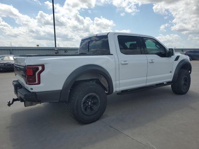  FORD F150 2018 White