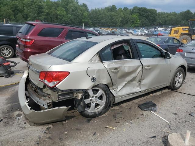  CHEVROLET CRUZE 2014 Бежевий