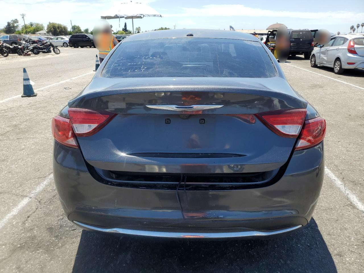 1C3CCCAB4GN127230 2016 Chrysler 200 Limited