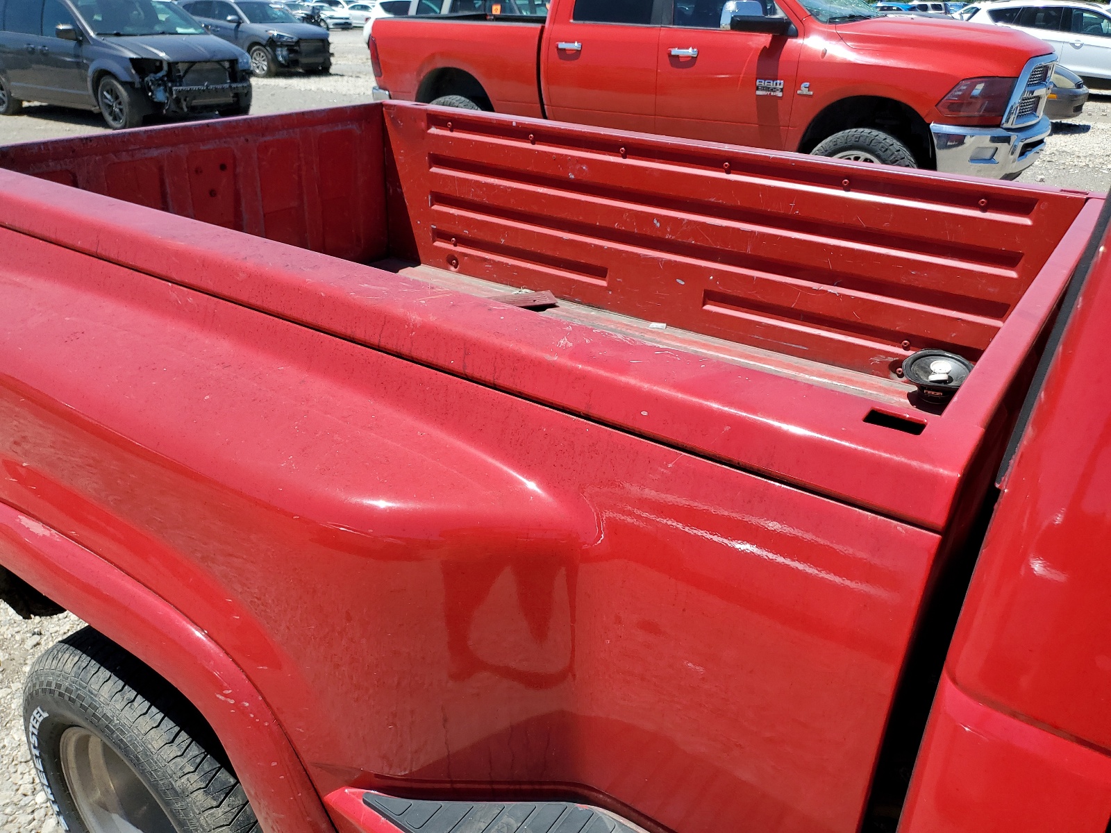 1GCDC14K5LZ108320 1990 Chevrolet Gmt-400 C1500