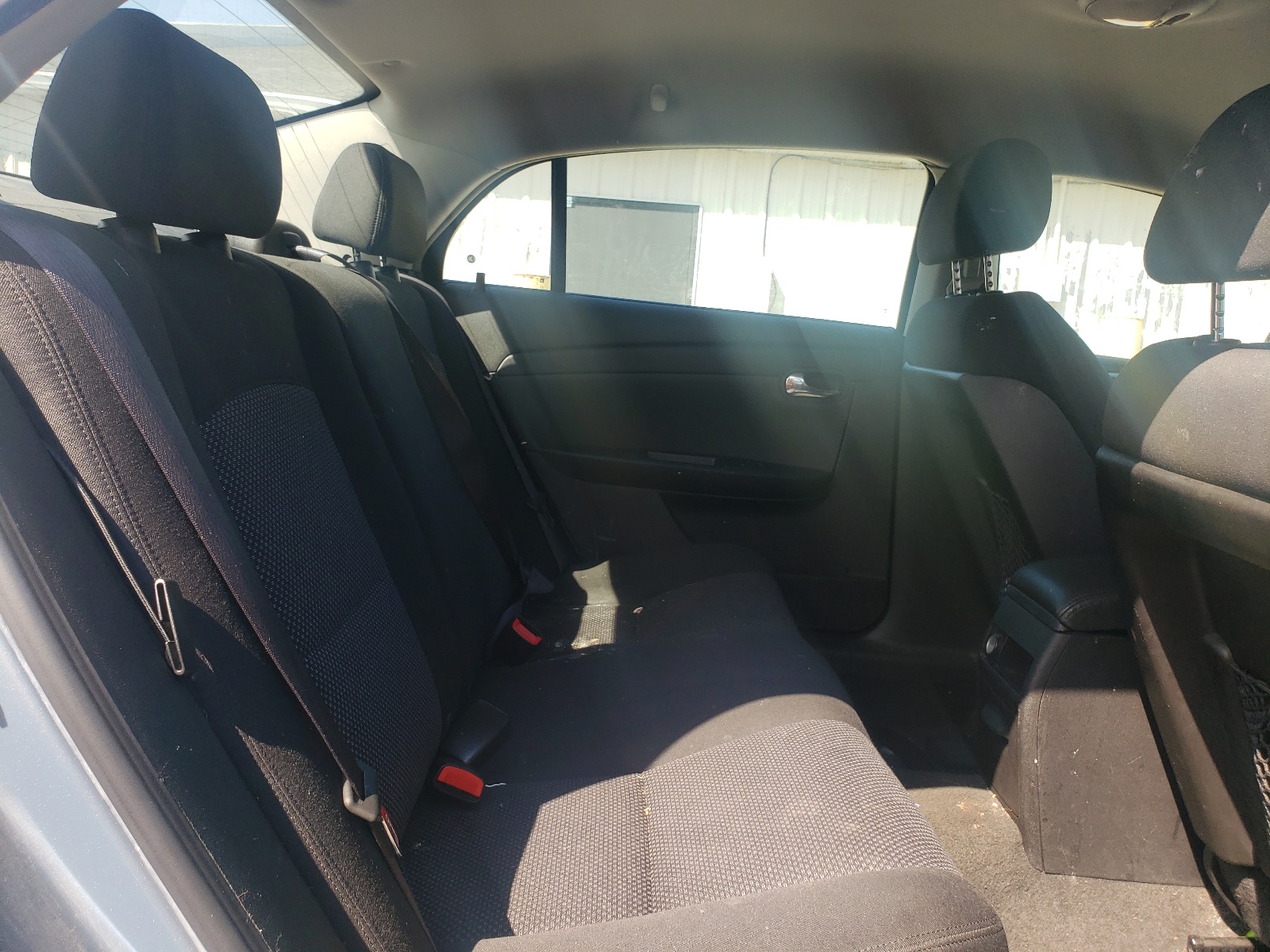 1G1ZH57B484222851 2008 Chevrolet Malibu 1Lt