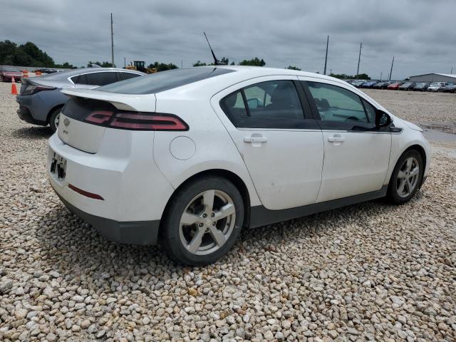  CHEVROLET VOLT 2013 Белый