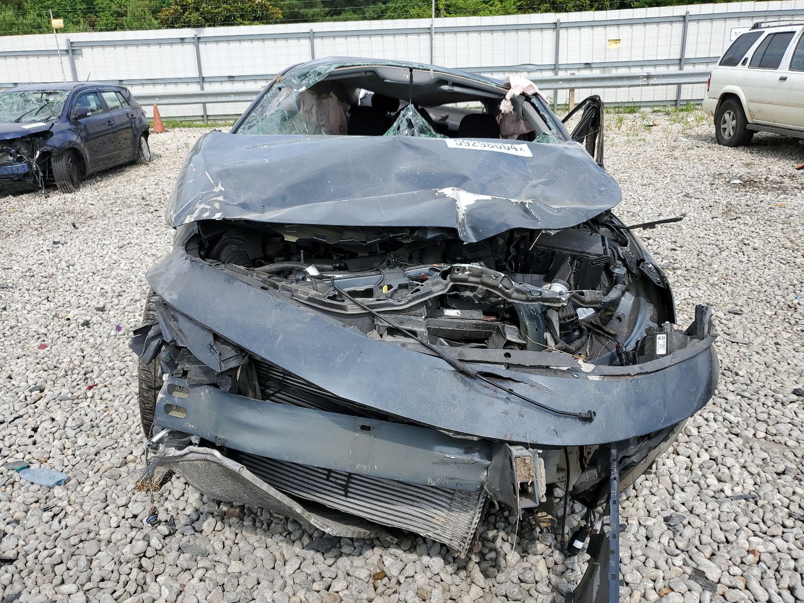 1G1ZG5ST3KF213556 2019 Chevrolet Malibu Rs