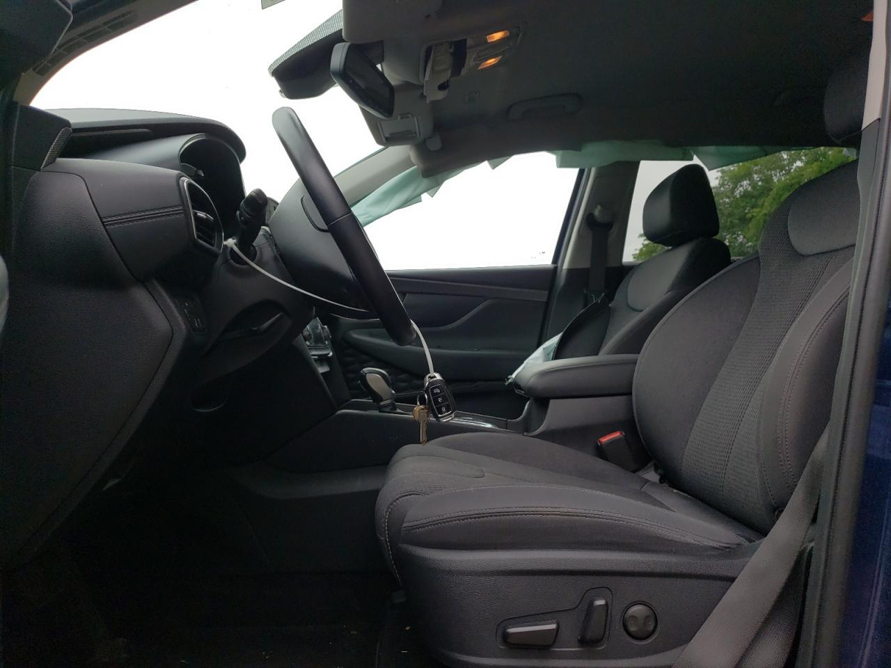 2020 Hyundai Santa Fe Sel VIN: 5NMS3CAD5LH276486 Lot: 60827944