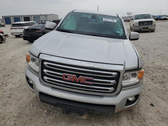  GMC CANYON 2019 Сріблястий