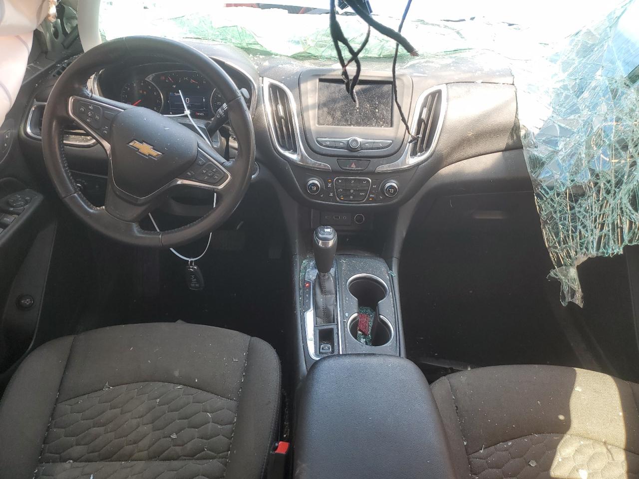 2020 Chevrolet Equinox Lt VIN: 3GNAXTEV3LS568298 Lot: 56999894