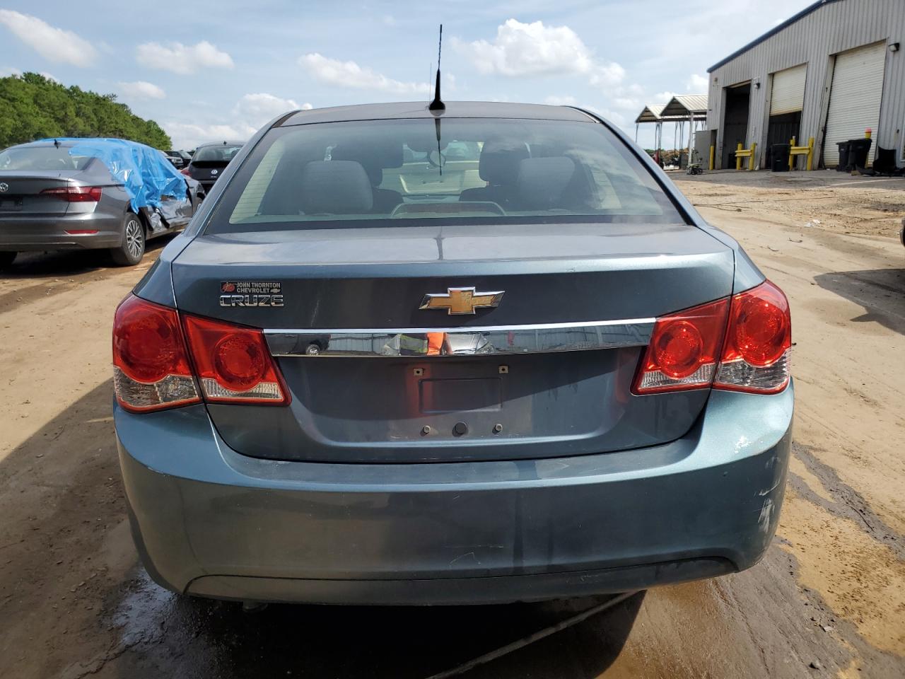 2012 Chevrolet Cruze Ls VIN: 1G1PC5SH8C7332438 Lot: 56444294