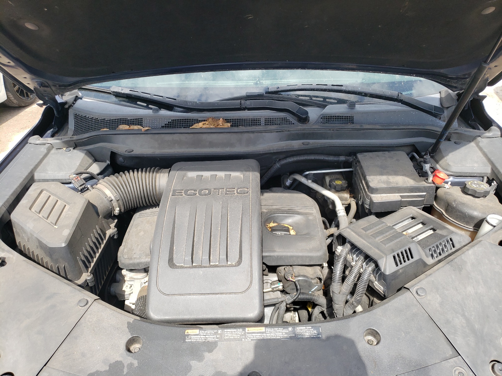 2GNALCEK9H6314604 2017 Chevrolet Equinox Lt