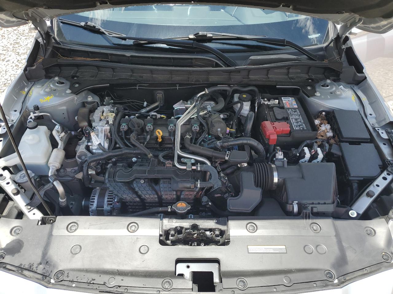 1N4BL4DV7NN356250 2022 Nissan Altima Sv