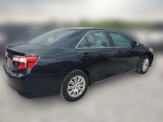  TOYOTA CAMRY 2014 Черный