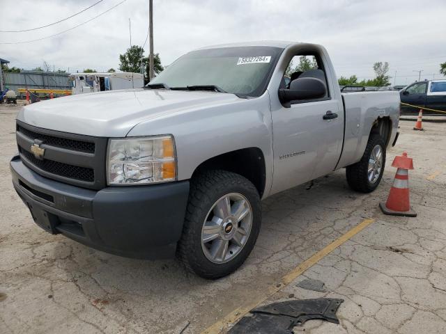 Pekin, IL에서 판매 중인 2010 Chevrolet Silverado C1500 - Burn