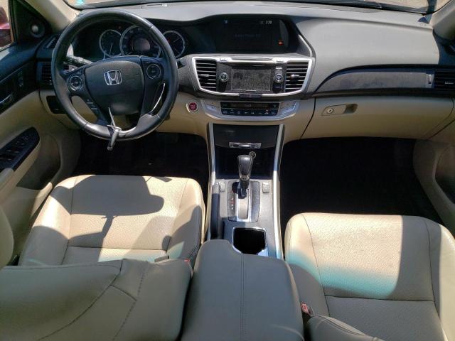  HONDA ACCORD 2013 Бургунди