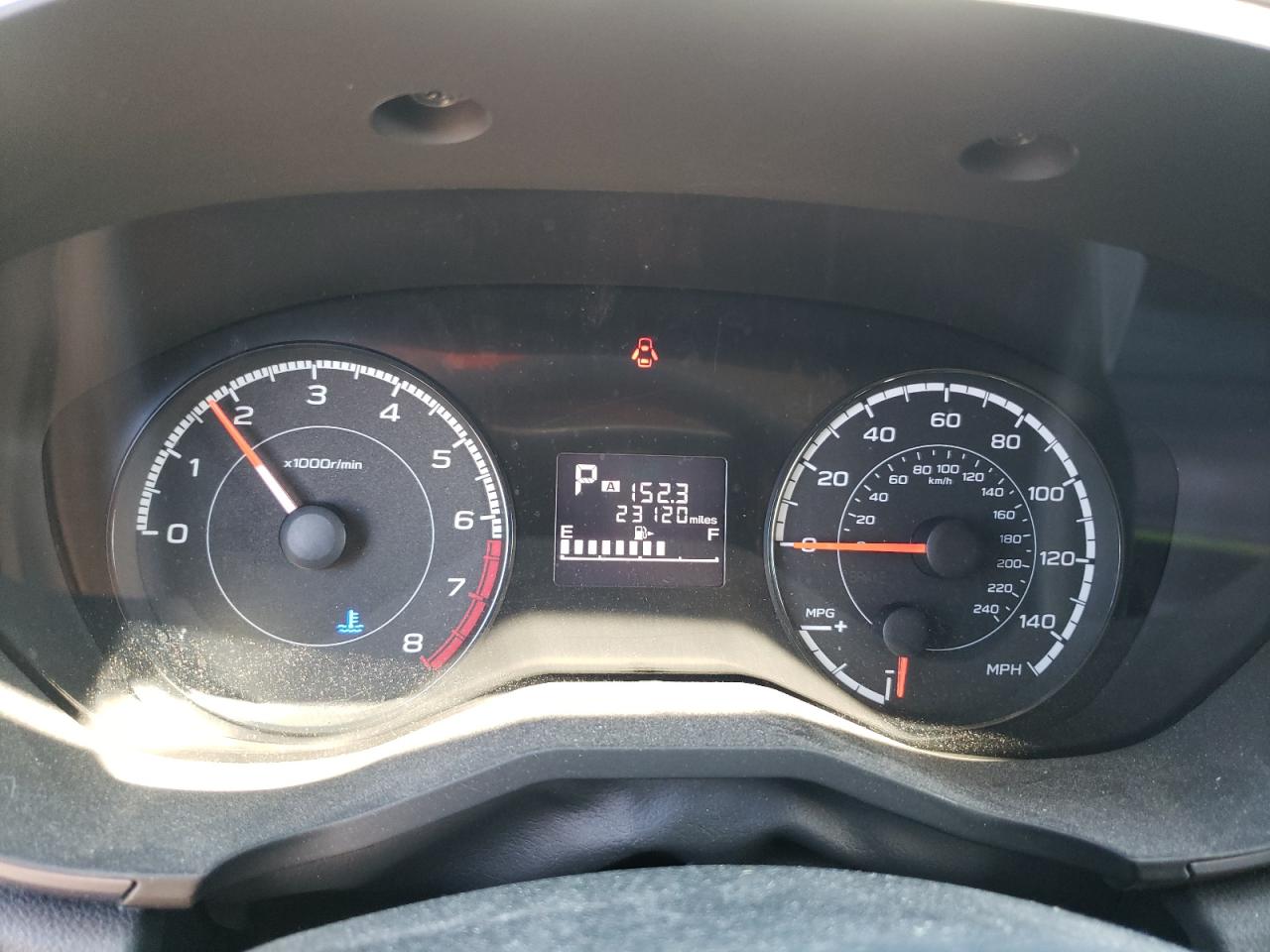 2019 Subaru Impreza Premium VIN: 4S3GTAC68K3758097 Lot: 60713174