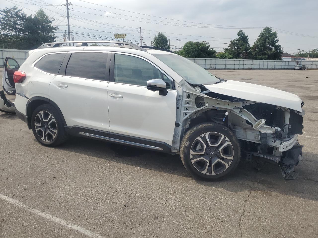 2023 Subaru Ascent Touring VIN: 4S4WMARD2P3428571 Lot: 58930114