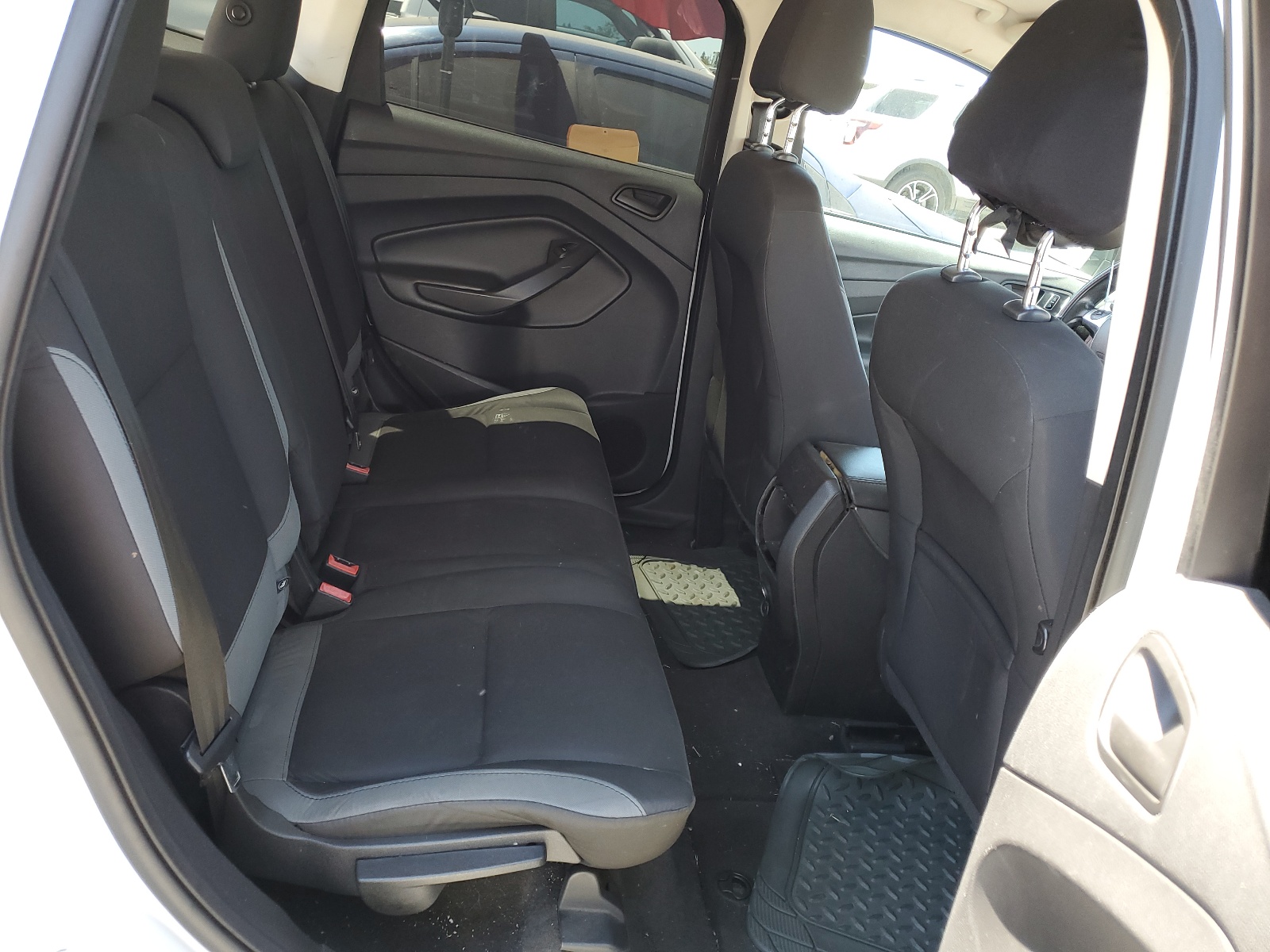 1FMCU0F74DUC95345 2013 Ford Escape S