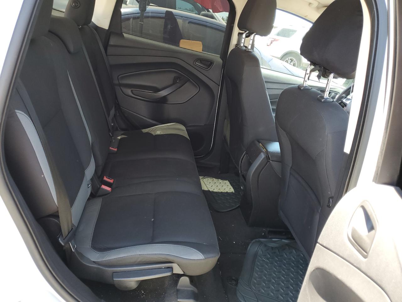 2013 Ford Escape S VIN: 1FMCU0F74DUC95345 Lot: 56327124