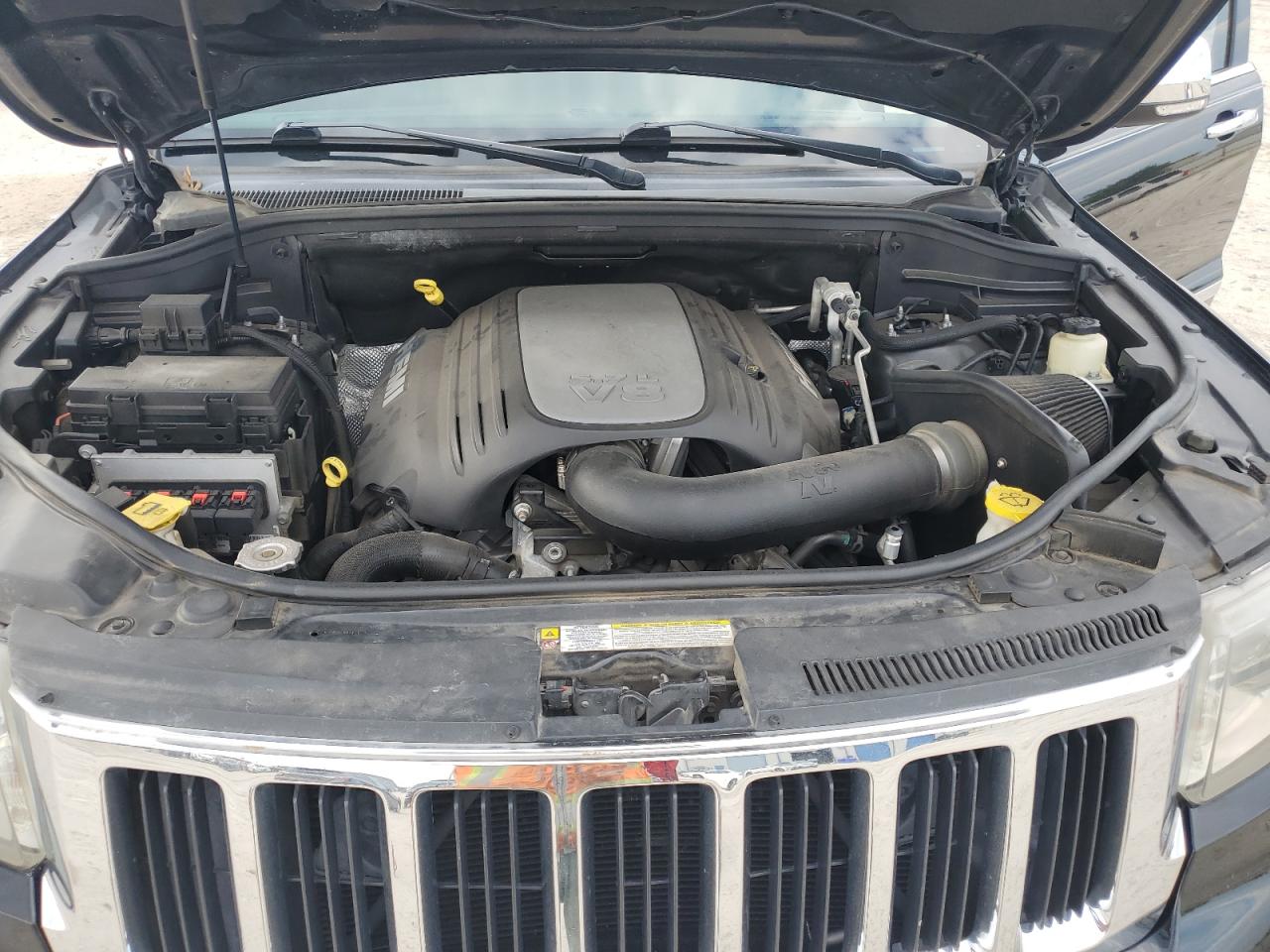 2013 Jeep Grand Cherokee Limited VIN: 1C4RJEBTXDC574263 Lot: 58076844