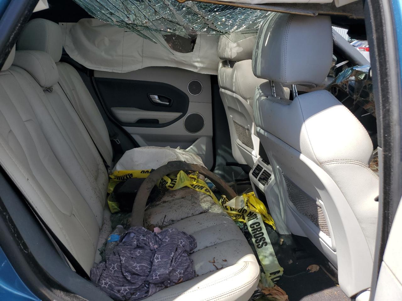 2014 Land Rover Range Rover Evoque Pure Premium VIN: SALVR2BG0EH936266 Lot: 54893774