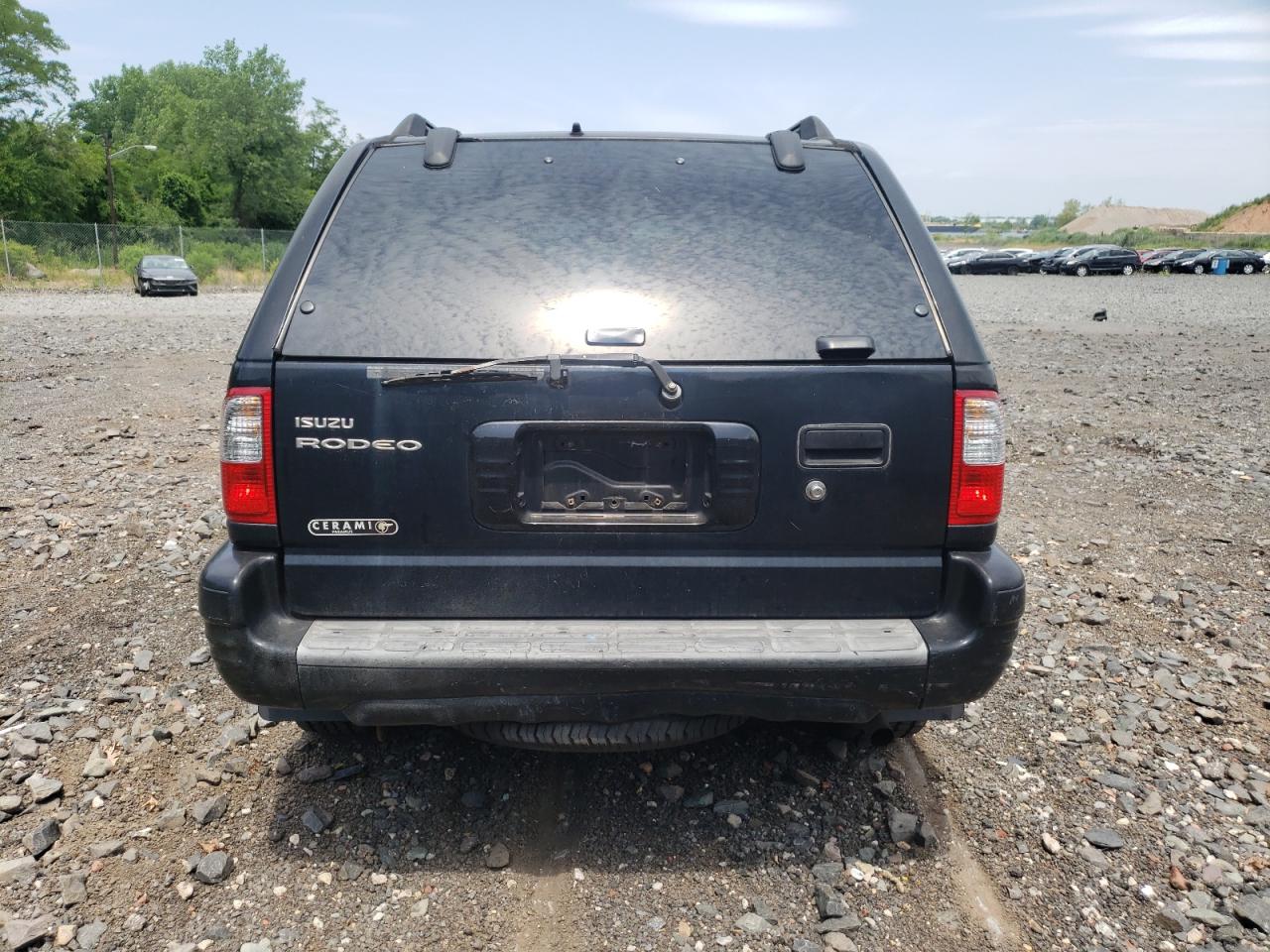 2004 Isuzu Rodeo S VIN: 4S2DM58W844307883 Lot: 60047184