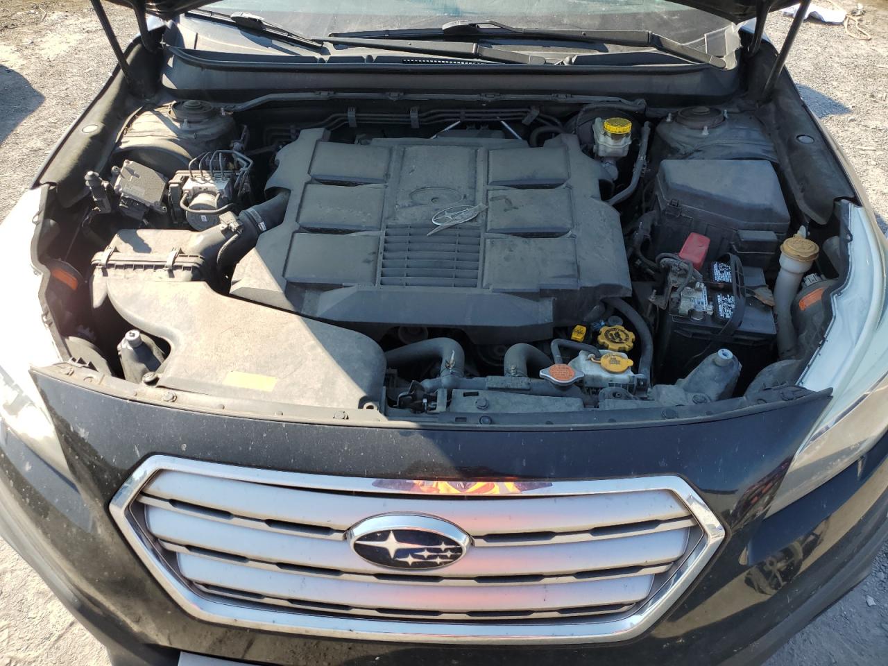 2016 Subaru Outback 3.6R Limited VIN: 4S4BSENC3G3290368 Lot: 59578574