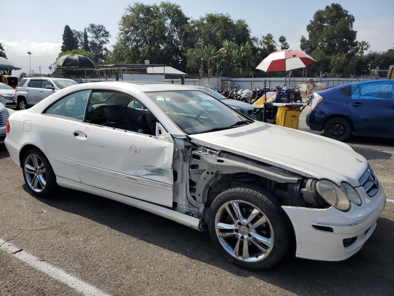 2006 Mercedes-Benz Clk 350 VIN: WDBTJ56H46F196811 Lot: 59465754