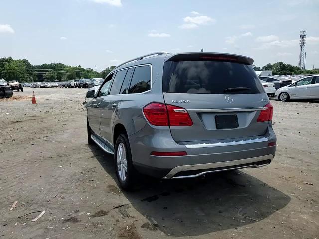 2016 Mercedes-Benz Gl 450 4Matic VIN: 4JGDF6EE3GA711585 Lot: 58938654