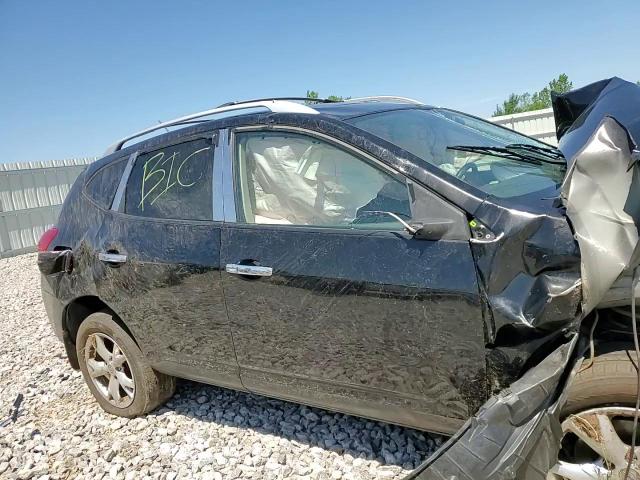 2010 Nissan Rogue S VIN: JN8AS5MV7AW600289 Lot: 58483384