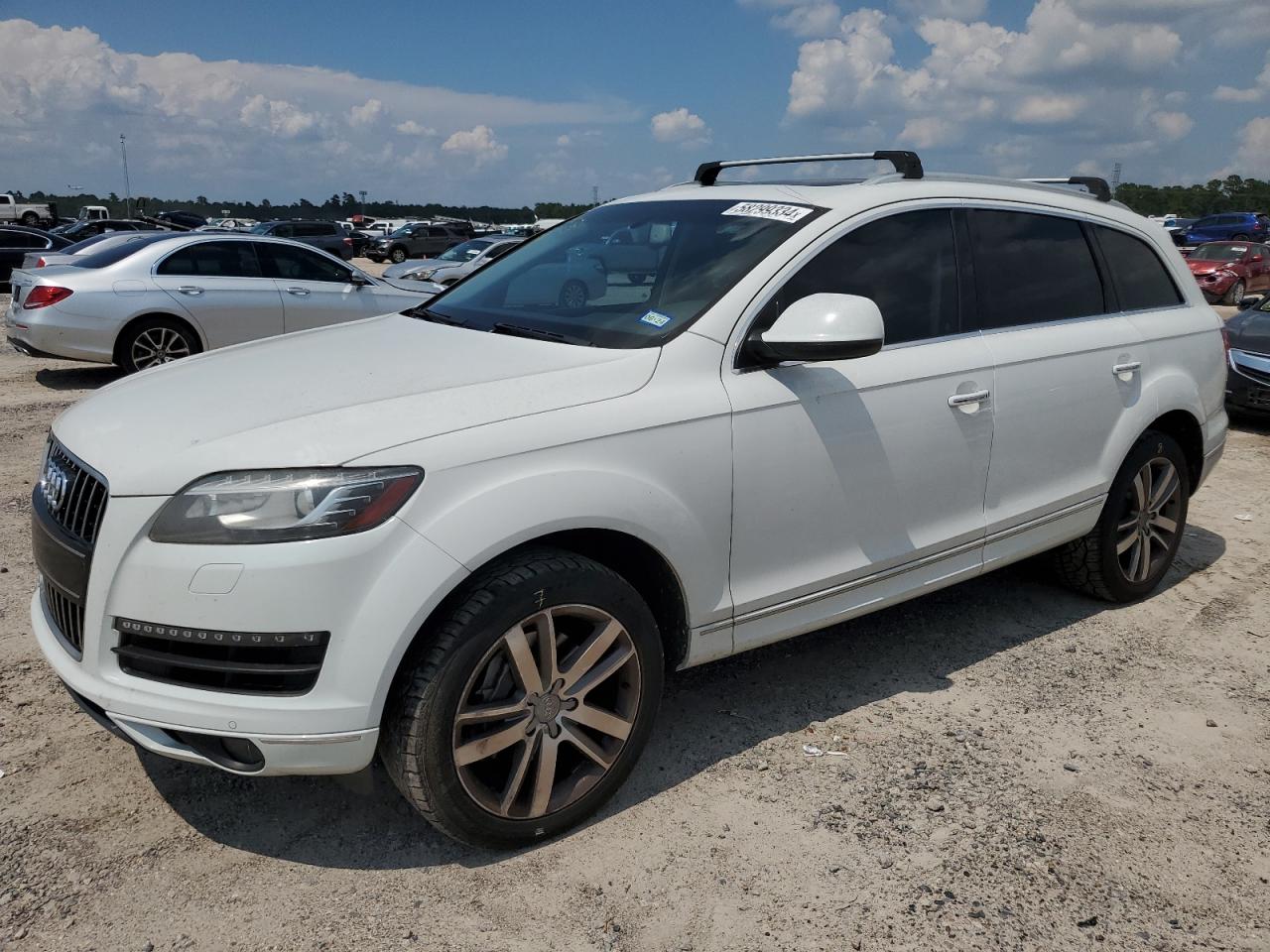 WA1LGAFE3FD001074 2015 AUDI Q7 - Image 1