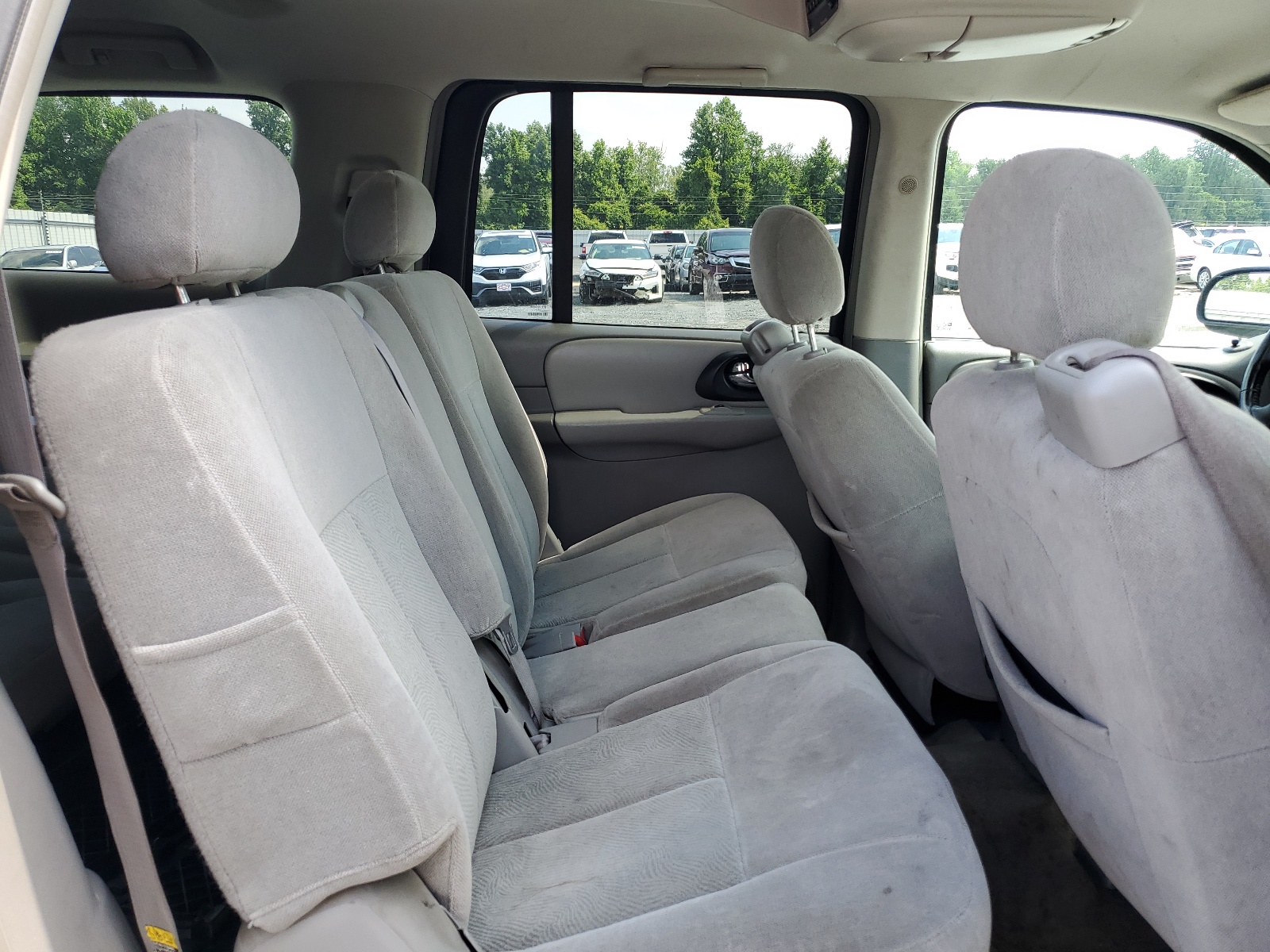 1GNES16S966132010 2006 Chevrolet Trailblazer Ext Ls