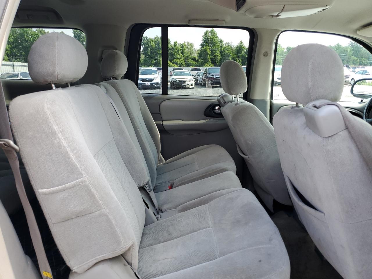 2006 Chevrolet Trailblazer Ext Ls VIN: 1GNES16S966132010 Lot: 60977624