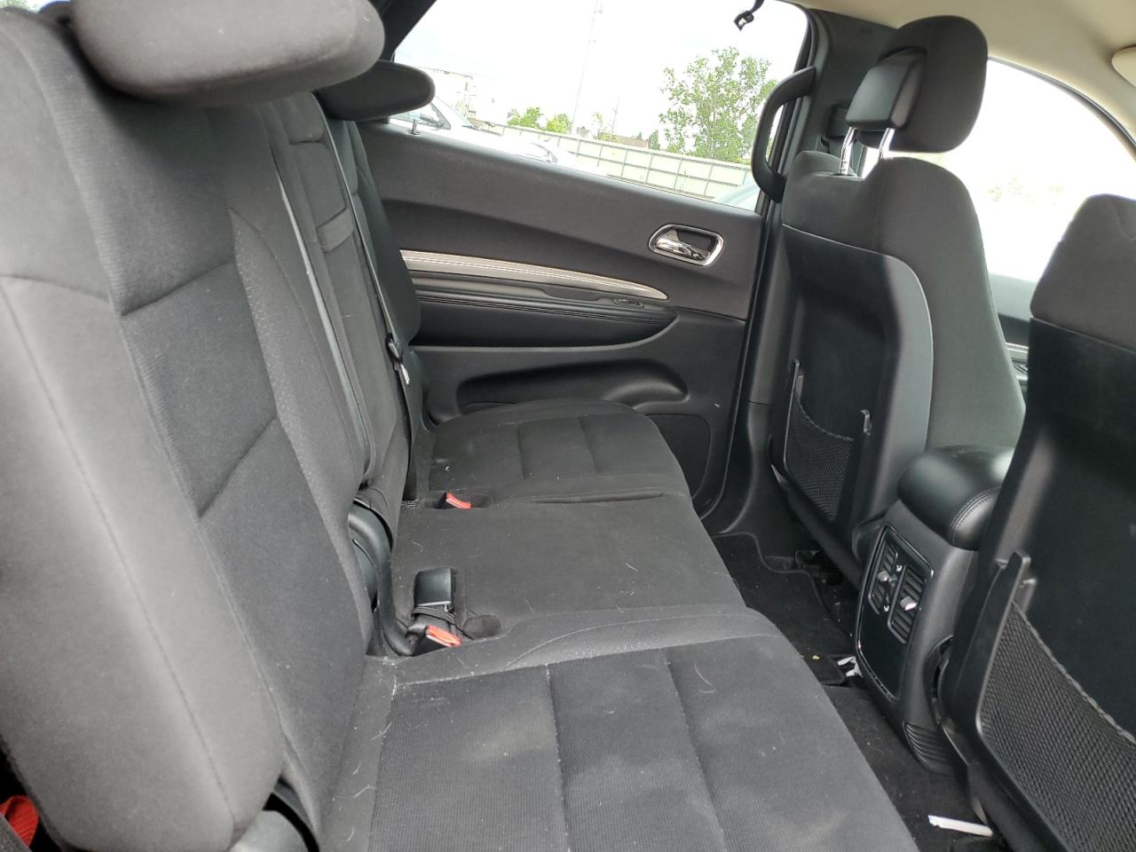 2014 Dodge Durango Sxt VIN: 1C4RDJAG8EC287140 Lot: 58220584