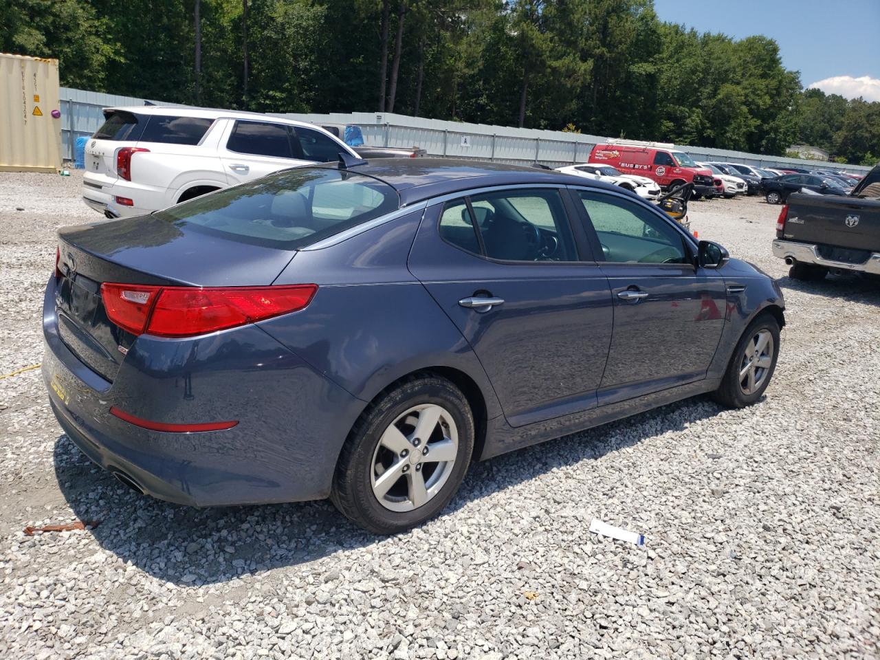 2015 Kia Optima - Image 3