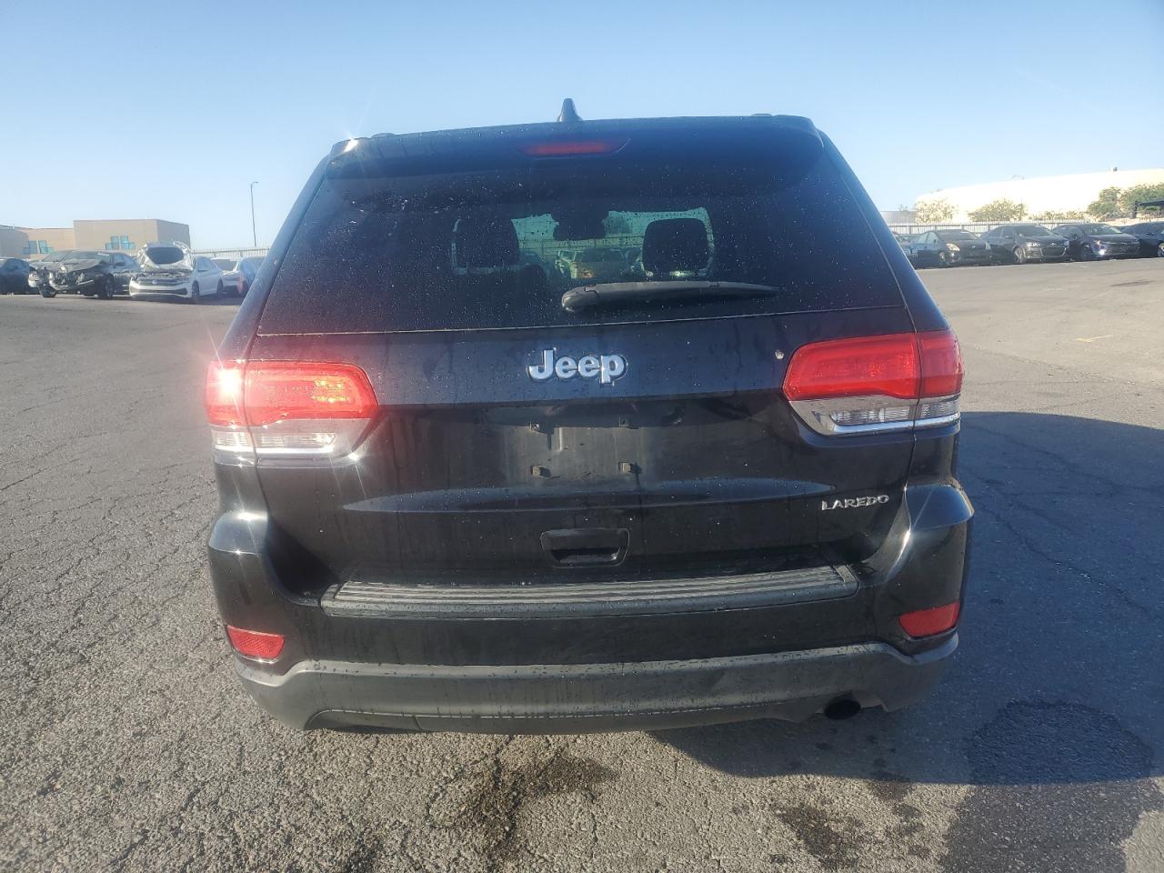 2014 Jeep Grand Cherokee Laredo VIN: 1C4RJEAG3EC359653 Lot: 59152294