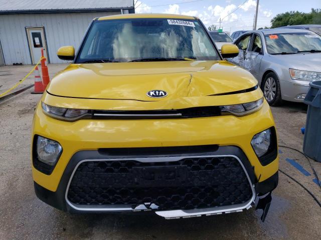  KIA SOUL 2020 Желтый