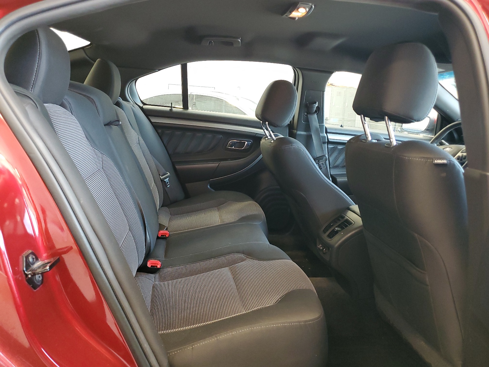 1FAHP2E8XDG125955 2013 Ford Taurus Sel