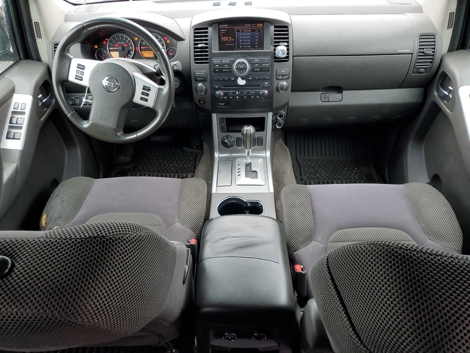 5N1AR1NB3AC612618 2010 Nissan Pathfinder S