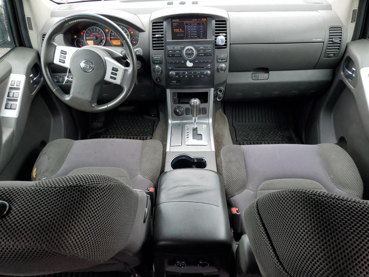 2010 Nissan Pathfinder S VIN: 5N1AR1NB3AC612618 Lot: 57950024