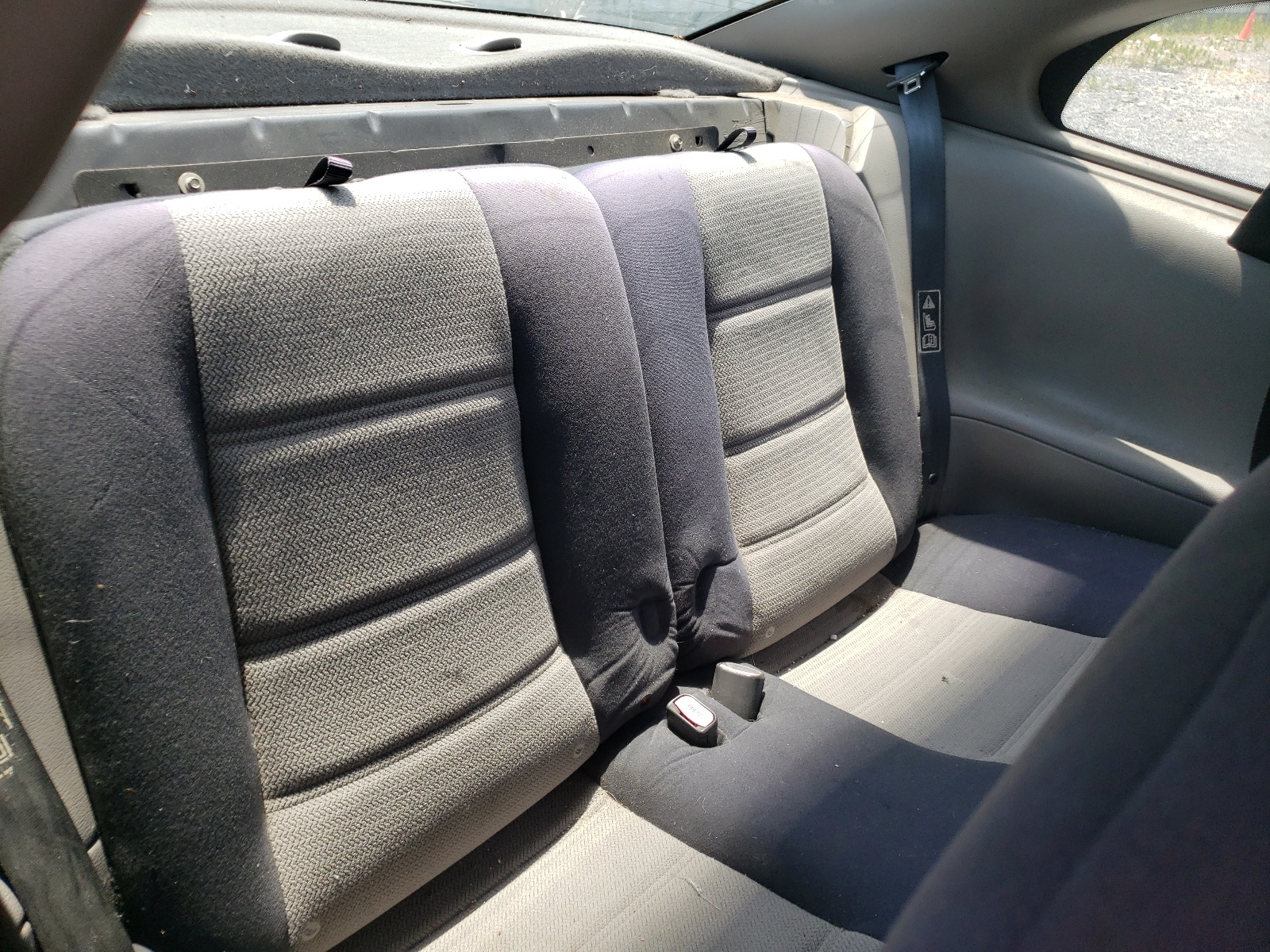 1FAFP40423F355937 2003 Ford Mustang