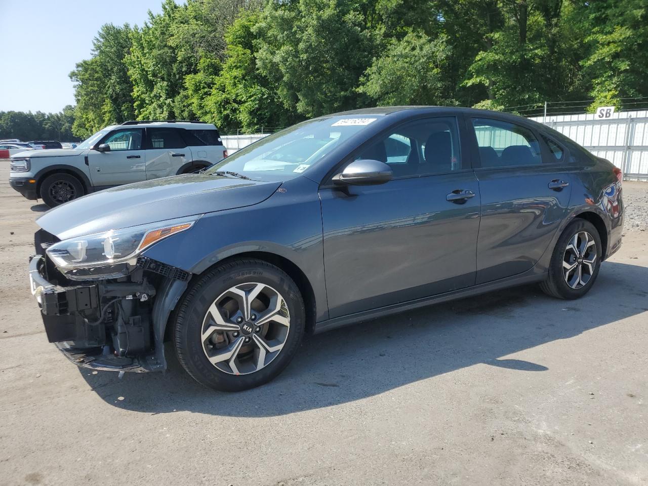 3KPF24AD8LE222598 2020 KIA FORTE - Image 1